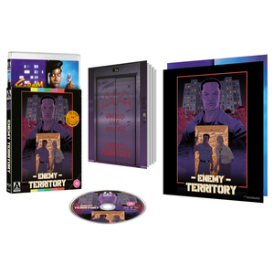 Enemy Territory Limited Edition