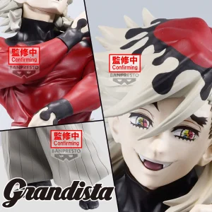 Banpresto Demon Slayer: Kimetsu No Yaiba Grandista Doma Figure