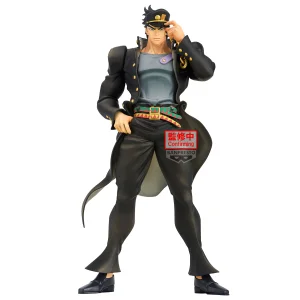 Banpresto Jojo’s Bizarre Adventure Stardust Crusaders Mometria Jotaro Kujo Figure