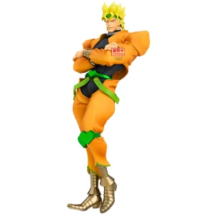 Banpresto Jojo’s Bizarre Adventure Stardust Crusaders Mometria Dio Figure