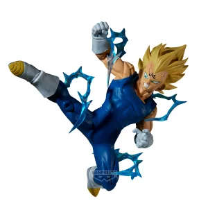 Banpresto Dragon Ball Z Match Makers Majin Vegeta Figure (Pairs with Super Saiyan 2 Son Goku)