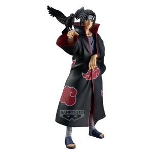 Banpresto Naruto Shippuden Grandista Itachi Uchiha Special Edition Figure