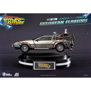 Beast Kingdom Back to the Future Egg Attack Floating Statue Standard Version (20cm)