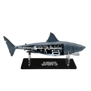 Jaws Mechanical Bruce Shark Down-scaled Prop Replica (13cm)
