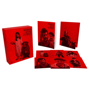 When Evil Lurks 4K Ultra HD Limited Edition