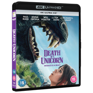 Death of a Unicorn 4K Ultra HD