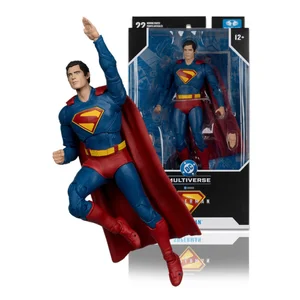 McFarlane Toys DC Comics Superman Movie Superman Action Figure 7"