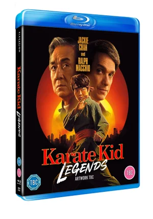 Karate Kid: Legends