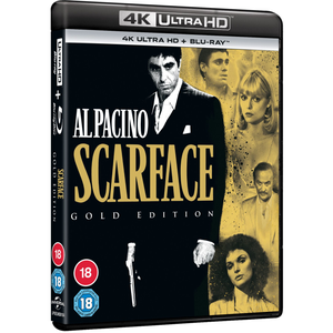Scarface 4K Ultra HD