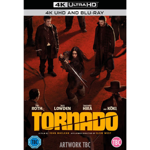 Tornado 4K Ultra HD