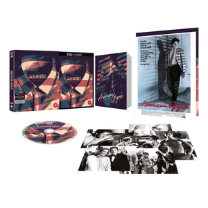 American Gigolo Limited Edition 4K UHD