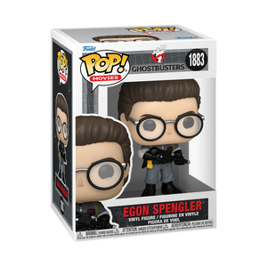 Ghostbusters II Egon Spengler Funko Pop! Vinyl