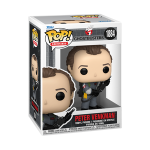 Ghostbusters II Peter Venkman Funko Pop! Vinyl