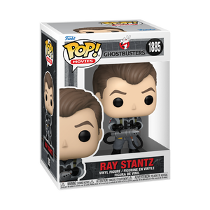 Ghostbusters II Ray Stantz Funko Pop! Vinyl