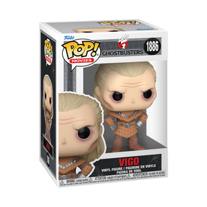 Ghostbusters II Vigo Funko Pop! Vinyl