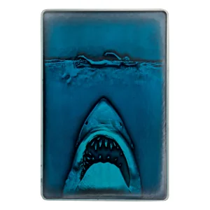 Jaws 50th Anniversary Poster Ingot