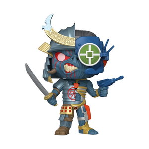 Iron Maiden The Future Past Funko Pop Vinyl Super