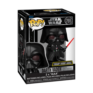 Star Wars Darth Vader Funko Pop Vinyl
