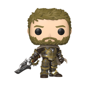 World of Warcraft Anduin Funko Pop Vinyl