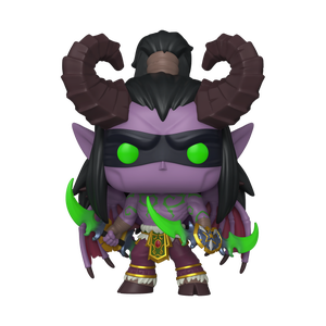 World of Warcraft Illidan Funko Pop Vinyl