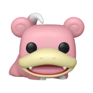 Pokémon Slowpoke Funko Pop Vinyl