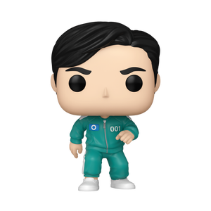 Squid Game S3 Player 001 Funko Pop Vinyl