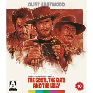 The Good, The Bad and the Ugly 4K UHD