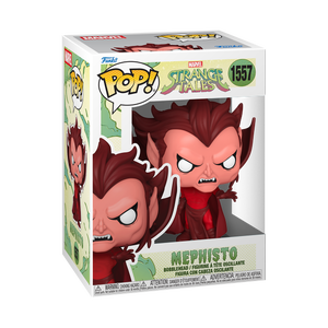 Strange Tales Mephisto Funko Pop Vinyl