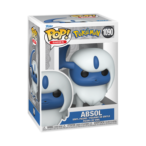 Pokemon Absol Funko Pop Vinyl