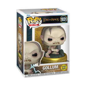 Lord of the Rings Gollum Funko Plus Pop Vinyl