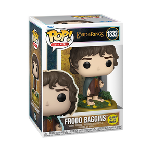 Lord of the Rings Frodo Baggins Funko Plus Pop Vinyl