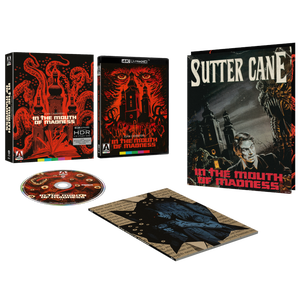 In the Mouth of Madness Limited Edition 4K UHD