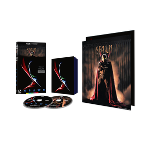 Spawn Limited Edition 4K UHD