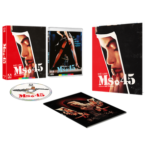 Ms. 45 Limited Edition Blu-ray