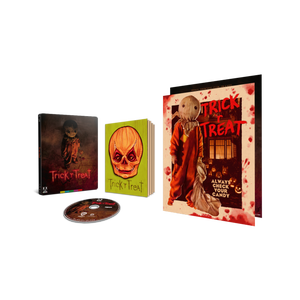 Trick 'r Treat Limited Edition Steelbook 4K UHD