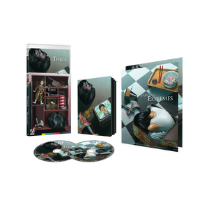 Three / Three... Extremes Limited Edition Blu-ray