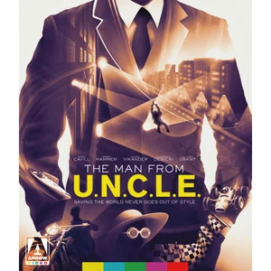 The Man from U.N.C.L.E. 4K UHD