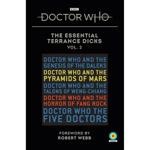 Doctor Who Essential Terrance Dicks  Vol 02