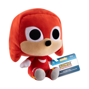 Sonic Knuckles 7" Funko Pop Plush