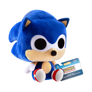 Sonic 7" Funko Pop Plush