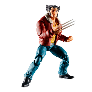Hasbro Marvel Legends Series Marvel's Logan, X-Men '97 Collectible 6-Inch Action Figure Toy