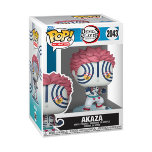 Demon Slayer Akaza Funko Pop Vinyl