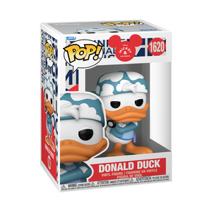 POP Disney: MM KPOP - Donald