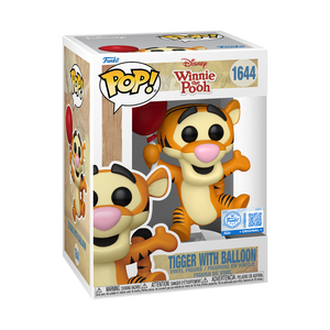 Pop Disney: WtP- Tigger w/Balloon
