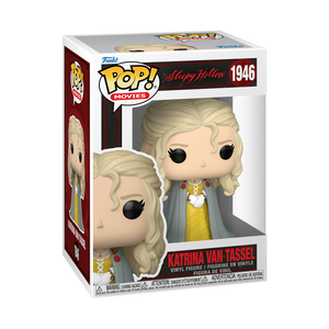 Sleepy Hollow Katrina Van Tassel Funko Pop Vinyl