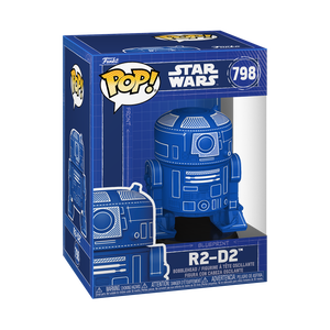 POP Star Wars: SWS11-R2-D2 BP