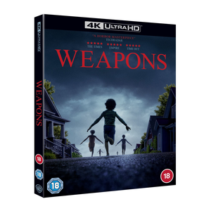 Weapons 4K Ultra HD