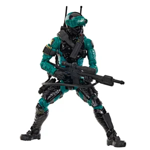 Hasbro G.I. Joe Classified Series 187, Night-Viper, 6” Action Figure
