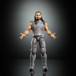 WWE 6" Elite PLE WrestleMania Figure: Seth Rollins Action Figure