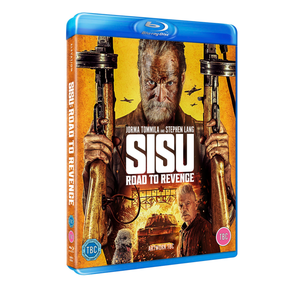 Sisu: Road to Revenge
